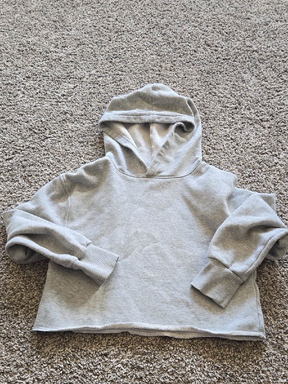 Girls Size S, 6, 6x Crop Sweater